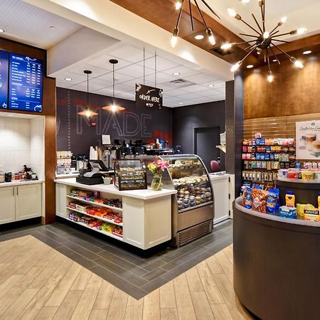 凯迪拉克杰克斯戴德伍德希尔顿逸林酒店 外观 照片